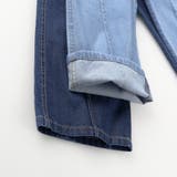 デニムワイドパンツ | ブランシェス | 詳細画像11 