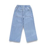 デニムワイドパンツ | ブランシェス | 詳細画像13 