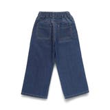 デニムワイドパンツ | ブランシェス | 詳細画像19 