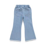 裾フリンジフレアデニムパンツ | ブランシェス | 詳細画像12 