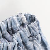 チェックティアードロングスカート | ブランシェス | 詳細画像8 