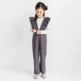 フリルサロペット | ブランシェス | 詳細画像18 