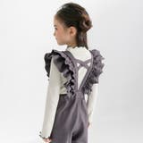 フリルサロペット | ブランシェス | 詳細画像22 