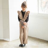 フリルサロペット | ブランシェス | 詳細画像3 