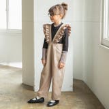 フリルサロペット | ブランシェス | 詳細画像4 