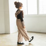 フリルサロペット | ブランシェス | 詳細画像5 