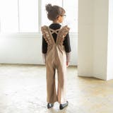 フリルサロペット | ブランシェス | 詳細画像7 