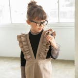 フリルサロペット | ブランシェス | 詳細画像8 