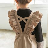 フリルサロペット | ブランシェス | 詳細画像9 