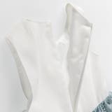 花柄ジャガード ワンピース 入園 | ブランシェス | 詳細画像11