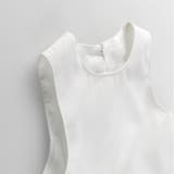 花柄ジャガード ワンピース 入園 | ブランシェス | 詳細画像8