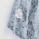 花柄ジャガード ワンピース 入園 | ブランシェス | 詳細画像9