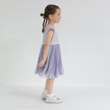 裾プリーツ ワンピース 入園 | ブランシェス | 詳細画像6