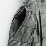 グレンチェック裾レース ワンピース 入園 | ブランシェス | 詳細画像11