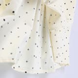 【プチレディ/おそろい】胸フリルキャミワンピース | ブランシェス | 詳細画像11 