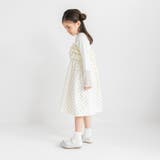 【プチレディ/おそろい】胸フリルキャミワンピース | ブランシェス | 詳細画像5 