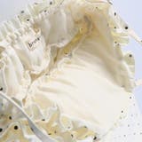 【プチレディ/おそろい】胸フリルキャミワンピース | ブランシェス | 詳細画像9 