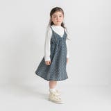 ブルー | キャミドッキングワンピース | ブランシェス