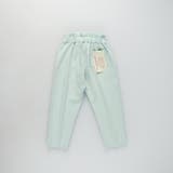 グリーン | ソフトマカロンパンツ やわらか キッズ | ブランシェス