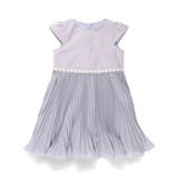 ジャケット+裾プリーツ ワンピース+コサージュ 入園 | ブランシェス | 詳細画像10