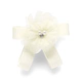 ジャケット+裾プリーツ ワンピース+コサージュ 入園 | ブランシェス | 詳細画像11