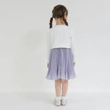 ジャケット+裾プリーツ ワンピース+コサージュ 入園 | ブランシェス | 詳細画像6