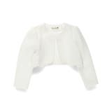 ジャケット+裾プリーツ ワンピース+コサージュ 入園 | ブランシェス | 詳細画像9