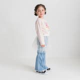 重ね着用チュールスカート | ブランシェス | 詳細画像6 