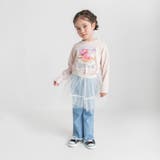 重ね着用チュールスカート | ブランシェス | 詳細画像7 