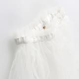 重ね着用チュールスカート | ブランシェス | 詳細画像8 