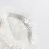 重ね着用チュールスカート | ブランシェス | 詳細画像9 