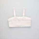 ニットビスチェ/キッズ/女の子/男の子/150cm/小花柄/ペア/リンクコーデ | ブランシェス | 詳細画像2