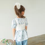 ニットビスチェ/キッズ/女の子/男の子/150cm/小花柄/ペア/リンクコーデ | ブランシェス | 詳細画像5