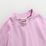 ビッグシルエットTシャツ/160cm/キッズ/男の子/女の子/シンプル | ブランシェス | 詳細画像14 