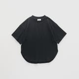 ビッグシルエットTシャツ/160cm/キッズ/男の子/女の子/シンプル | ブランシェス | 詳細画像30 