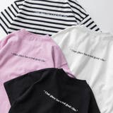 ビッグシルエットTシャツ/160cm/キッズ/男の子/女の子/シンプル | ブランシェス | 詳細画像8 