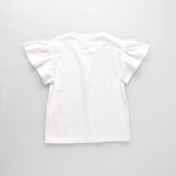 【ブランシェスmini】袖フリル半袖Tシャツ/キッズ/女の子/ボーダー | ブランシェス | 詳細画像11 