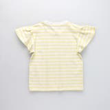 【ブランシェスmini】袖フリル半袖Tシャツ/キッズ/女の子/ボーダー | ブランシェス | 詳細画像19 