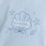 【ブランシェスmini】袖フリル半袖Tシャツ/キッズ/女の子/ボーダー | ブランシェス | 詳細画像25 