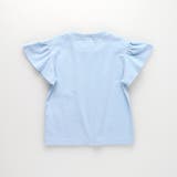 【ブランシェスmini】袖フリル半袖Tシャツ/キッズ/女の子/ボーダー | ブランシェス | 詳細画像26 