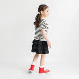 【ブランシェスmini】袖フリル半袖Tシャツ/キッズ/女の子/ボーダー | ブランシェス | 詳細画像31 