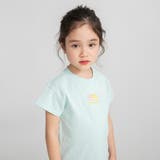 ライトグリーン | 【ブランシェスmini】半袖Tシャツ | ブランシェス