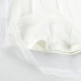 チュールドッキング半袖Tシャツ | ブランシェス | 詳細画像10