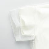 チュールドッキング半袖Tシャツ | ブランシェス | 詳細画像9