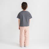 コード刺しゅう半袖Tシャツ | ブランシェス | 詳細画像24 