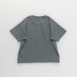 コード刺しゅう半袖Tシャツ | ブランシェス | 詳細画像26 