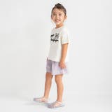 コード刺しゅう半袖Tシャツ | ブランシェス | 詳細画像5 