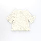 スモッキング半袖Tシャツ | ブランシェス | 詳細画像14