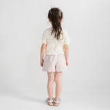 スモッキング半袖Tシャツ | ブランシェス | 詳細画像18