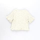 スモッキング半袖Tシャツ | ブランシェス | 詳細画像20